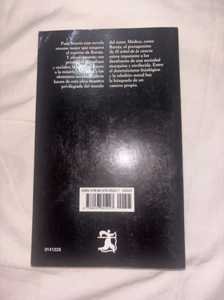 El árbol de la ciencia (Spanish Edition)