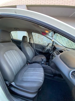 FIAT Punto Evo