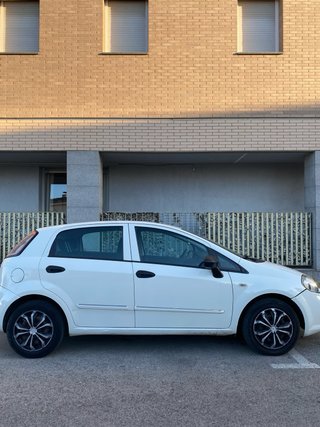 FIAT Punto Evo