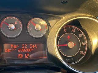 FIAT Punto Evo
