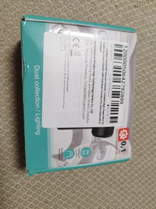Mini Aspiradora Portátil 2 en 1