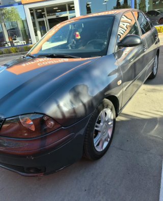 SEAT Ibiza 2004