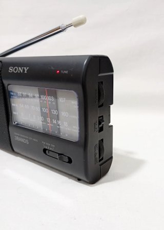 Radio Sony ICF-4805 Vintage 3 Bandas