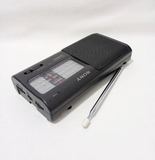 Radio Sony ICF-4805 Vintage 3 Bandas