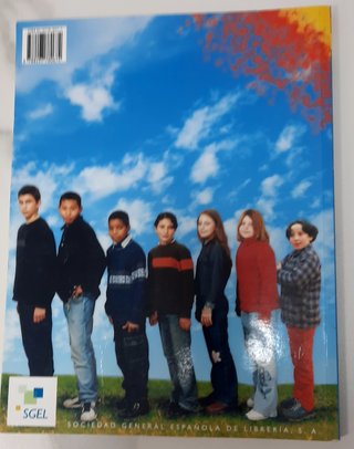 Mis primeros días en Secundaria