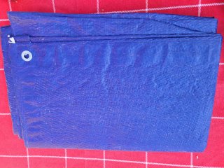 Funda impermeable para tienda de campaña