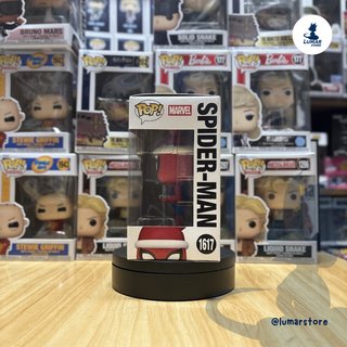 Funko POP! Marvel #1617 – Spider-Man Holiday
