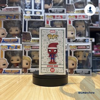 Funko POP! Marvel #1617 – Spider-Man Holiday