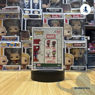 Funko POP! Marvel #1617 – Spider-Man Holiday