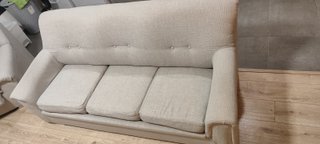 Sofá Cama Gris