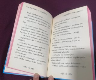 Una boda mágica