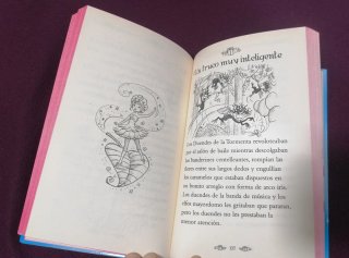 Una boda mágica