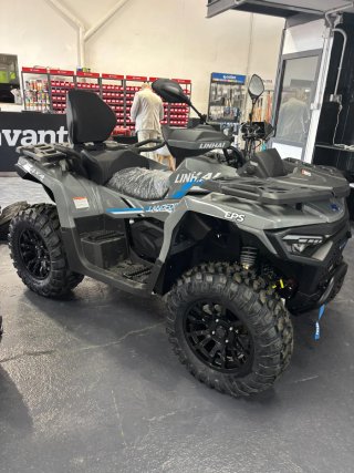 Quad Linhai 650 CC 4x4