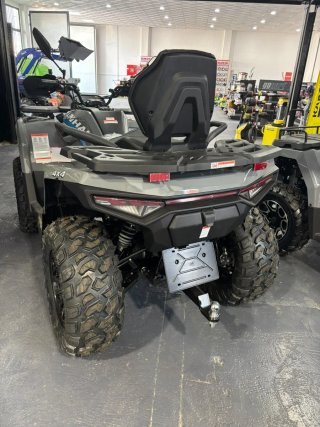 Quad Linhai 650 CC 4x4