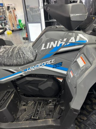Quad Linhai 650 CC 4x4