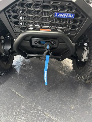 Quad Linhai 650 CC 4x4