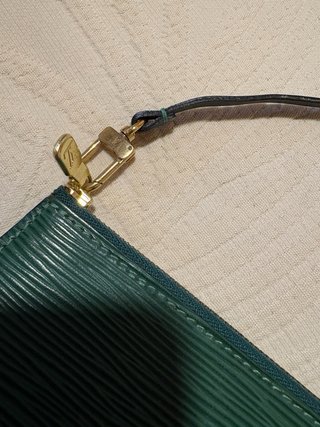 Bolso Louis Vuitton Verde