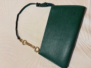 Bolso Louis Vuitton Verde