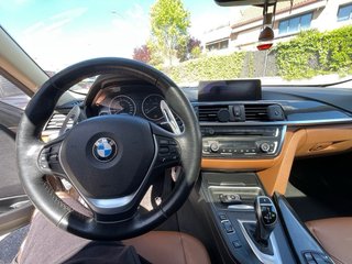 BMW Serie 3 2012