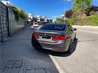 BMW Serie 3 2012