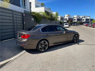 BMW Serie 3 2012