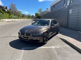 BMW Serie 3 2012
