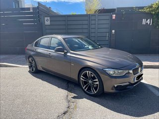 BMW Serie 3 2012