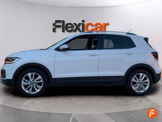 Volkswagen T-Cross Advance 1.0 TSI 81kW (110CV) DSG