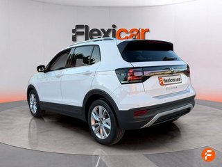 Volkswagen T-Cross Advance 1.0 TSI 81kW (110CV) DSG