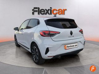 Renault Clio Equilibre TCe 74 kW (100CV) GLP