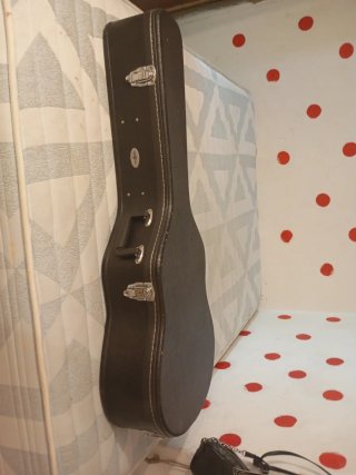 Guitarra Flamenca Alhambra Autoamplificada
