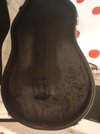 Guitarra Flamenca Alhambra Autoamplificada