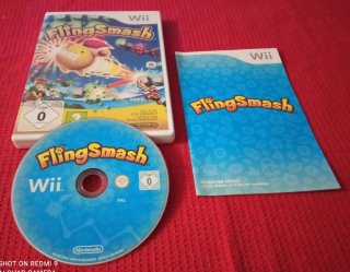 Juego FlingSmash para Nintendo Wii