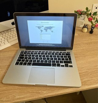 MacBook Pro 13 Retina (2015)
