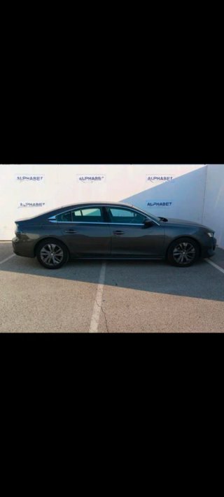 Peugeot 508 2021
