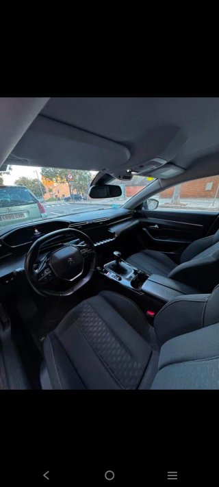 Peugeot 508 2021