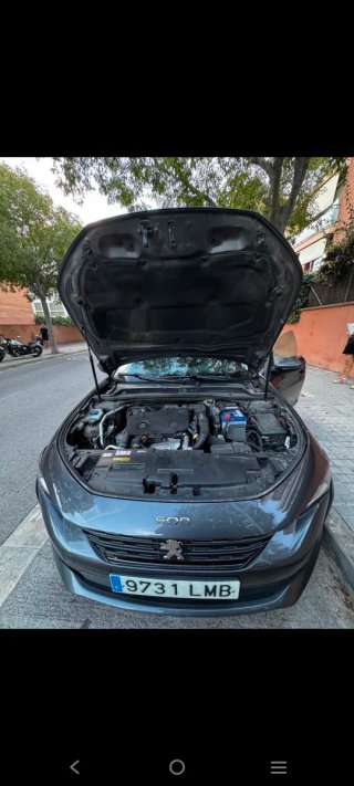 Peugeot 508 2021