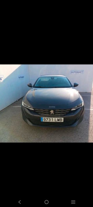 Peugeot 508 2021
