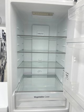 Nevera marca Daewoo Blanca con garantía