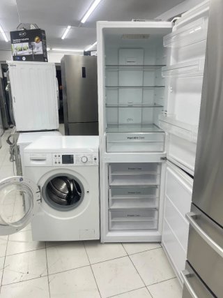 Nevera marca Daewoo Blanca con garantía