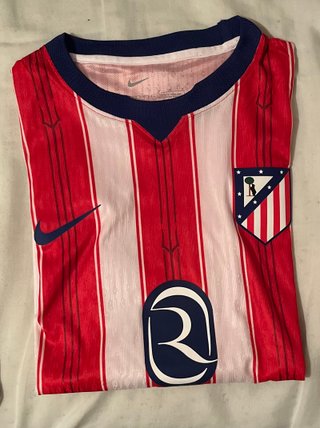Camiseta Atlético de Madrid Barrios 26-27 Talla M