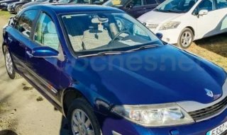 Despiece completo Renault Laguna 1.9 dci año 2002