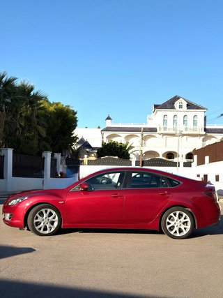 Mazda 6 SPORTIVE