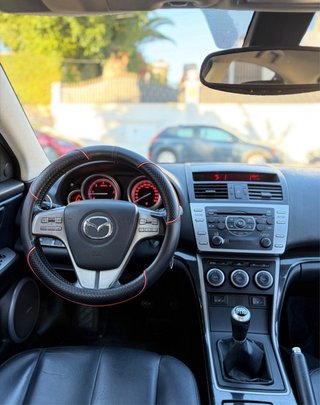 Mazda 6 SPORTIVE
