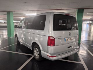 Volkswagen Caravelle 2.0TDI 150cv 4motion