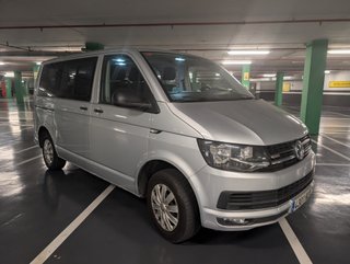 Volkswagen Caravelle 2.0TDI 150cv 4motion