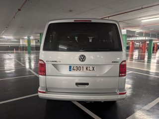 Volkswagen Caravelle 2.0TDI 150cv 4motion
