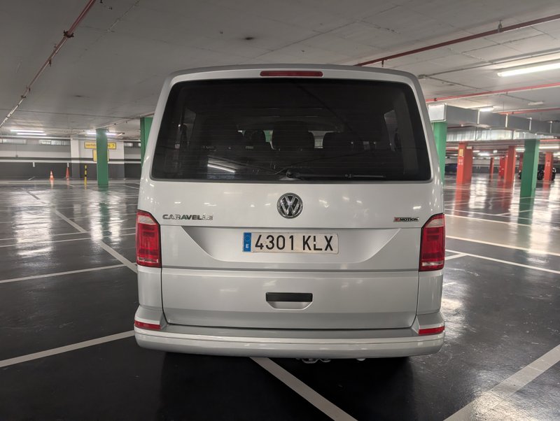 Volkswagen Caravelle 2018, foto 5