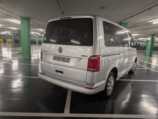 Volkswagen Caravelle 2.0TDI 150cv 4motion