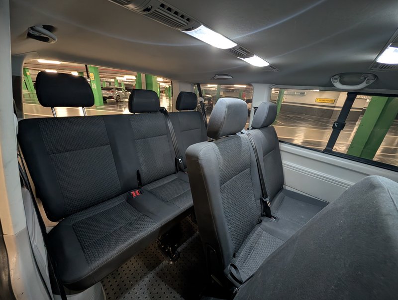Volkswagen Caravelle 2018, foto 10